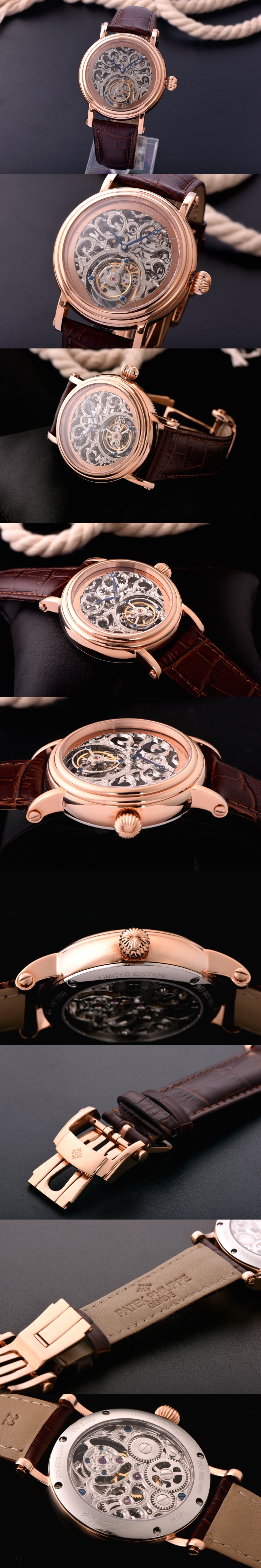 파텍필립 스켈레톤 투어빌론-9